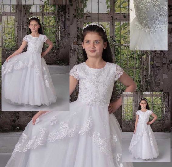 Communion Dresses