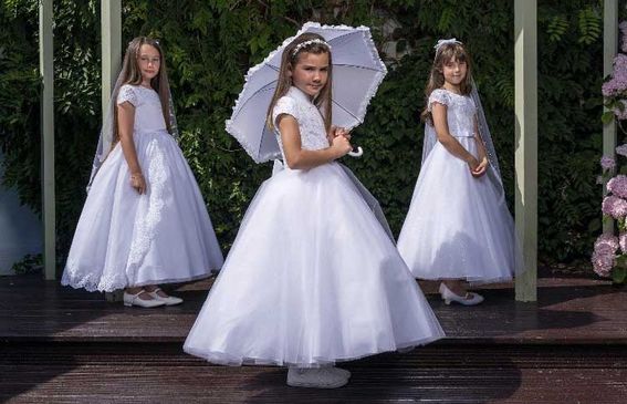 Communion Dresses