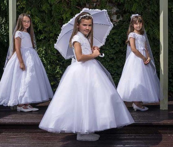 Communion Dresses