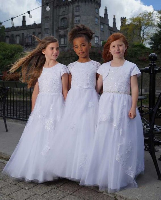 Communion Dresses