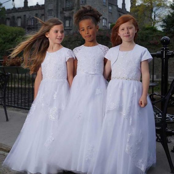 Communion Dresses