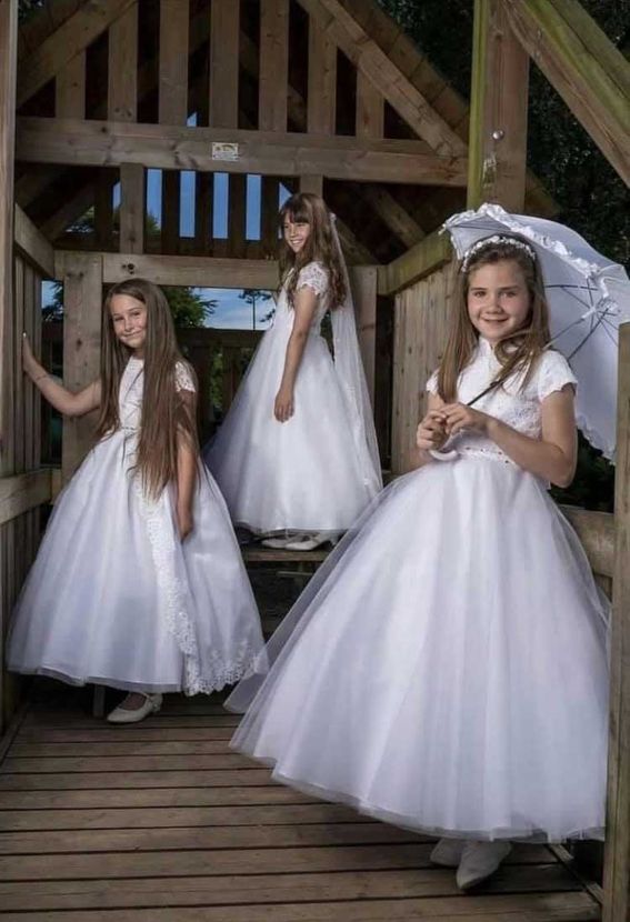 Communion Dresses