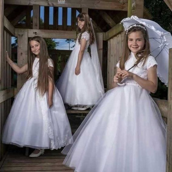 Communion Dresses